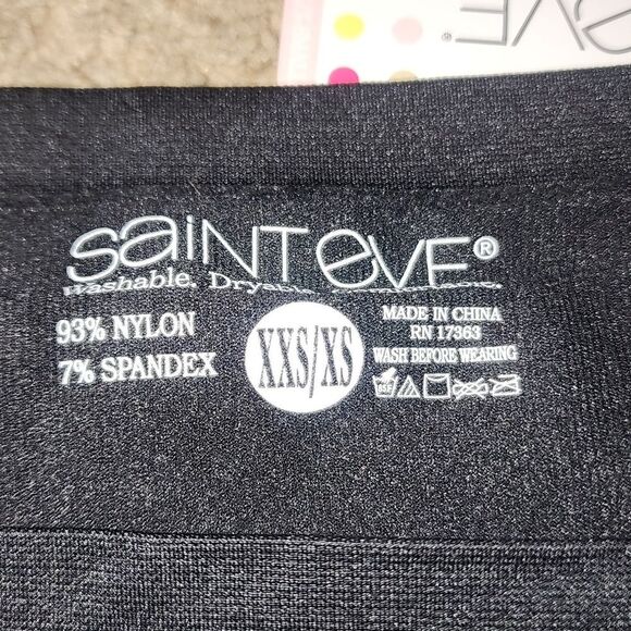 Juniors' Saint Eve Bra: Bandeau Bra Size XX-Small / X-Small - Picture 4 of 4